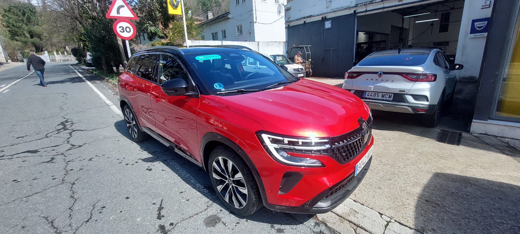 Renault Austral 200CV HYBR foto 3